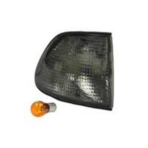 DEPO 444-1504R-BE-VS - Indicator lamp front R (grey) fits: BMW 7 E38 10.94-09.98
