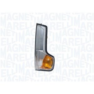 MAGNETI MARELLI 182206002800 - Side mirror indicator lamp R (white, with an orange insert) fits: IVECO DAILY VI 03.14-04.19