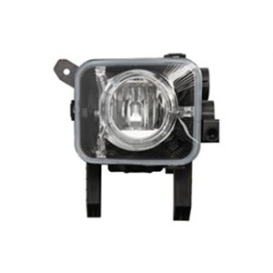 ZKW 601.11.000.03 - Fog lamp front R (H3) fits: OPEL MERIVA A 05.03-01.06