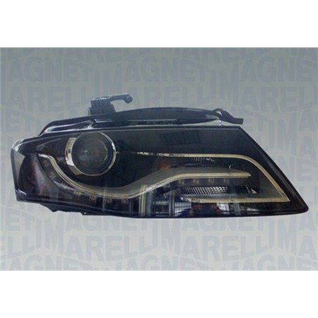 MAGNETI MARELLI 711307022799 - Headlamp R (bi-xenon, D3S, automatic, with motor, insert colour: black) fits: AUDI A4 ALLROAD B8,