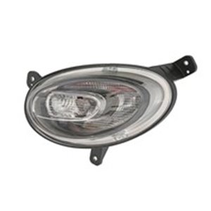 OLSA 1.01.055.00 - Indicator lamp front L fits: FIAT 500X 09.14-12.17