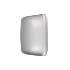 MEKRA 113900101H - Housing/cover of side mirror L/R (371x244x80mm, grey) fits: RVI PREMIUM 2 10.05-