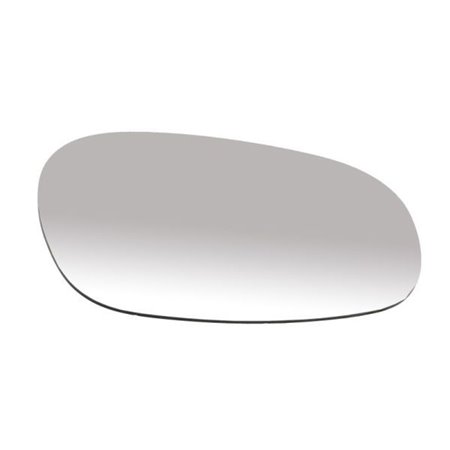 6102-02-1271812P Mirror Glass, exterior mirror BLIC
