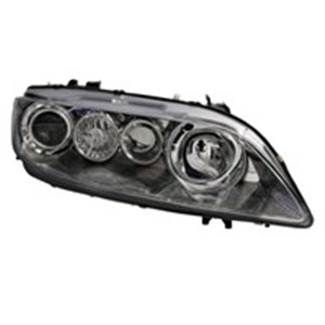 TYC 20-0329-05-2 - Headlamp R (2*H1, electric, with motor) fits: MAZDA 6 GG, GY 06.02-03.05