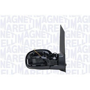 MAGNETI MARELLI 351991119380 - Side mirror R (electric, aspherical, with heating, under-coated) fits: MERCEDES VIANO (W639), VIT