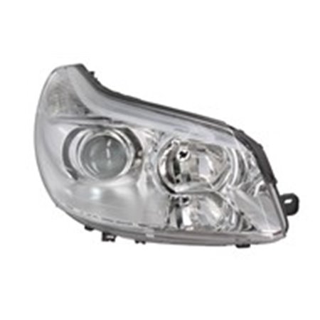 088845 Headlight VALEO