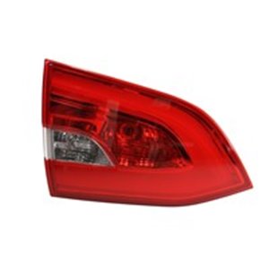 VALEO 045374 - Rear lamp L (inner, glass colour transparent, with fog light) fits: PEUGEOT 308 II Station wagon 09.13-06.17