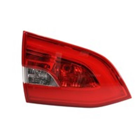 VALEO 045374 - Rear lamp L (inner, glass colour transparent, with fog light) fits: PEUGEOT 308 II Station wagon 09.13-06.17