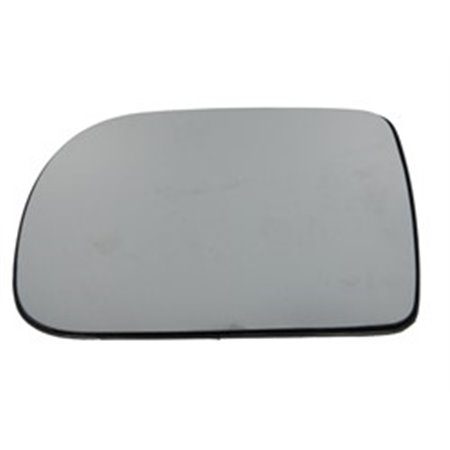 BLIC 6102-02-1231151 - Side mirror glass L (embossed, with heating) fits: RENAULT KANGOO I 08.98-04.03