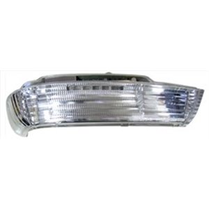 TYC 337-0262-3 - Side mirror indicator lamp L (LED) fits: VW TOUAREG 10.02-11.06