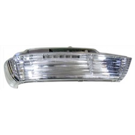 TYC 337-0262-3 - Blinkerlampa för sidospegel L (LED) passar: VW TOUAREG 10.02-11.06