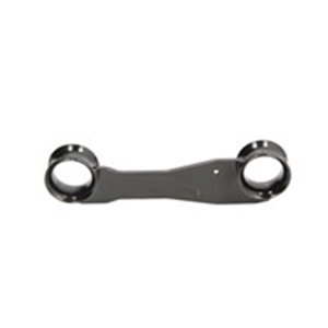 AUGER 70346 - Driver's cab support bracket fits: SCANIA 4, P,G,R,T 05.95-