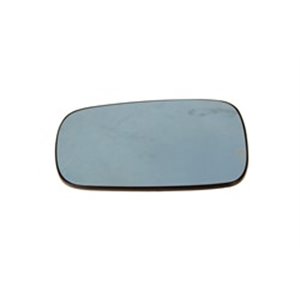 BLIC 6102-02-1221229 - Side mirror glass R (embossed, with heating, blue) fits: RENAULT LAGUNA II 03.01-10.07