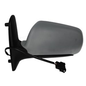 BLIC 5402-04-1139899 - Side mirror L (electric, aspherical, with heating, under-coated) fits: SEAT ALHAMBRA 7M; VW SHARAN 7M 04.