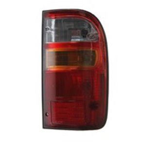 DEPO 212-19F3R-A - Rear lamp R (indicator colour yellow, glass colour red) fits: TOYOTA HILUX IV Pick-up 08.83-06.88
