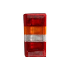 5402-01-2201902P Rear lamp L (indicator colour orange) fits: RENAULT TRAFIC 03.80 