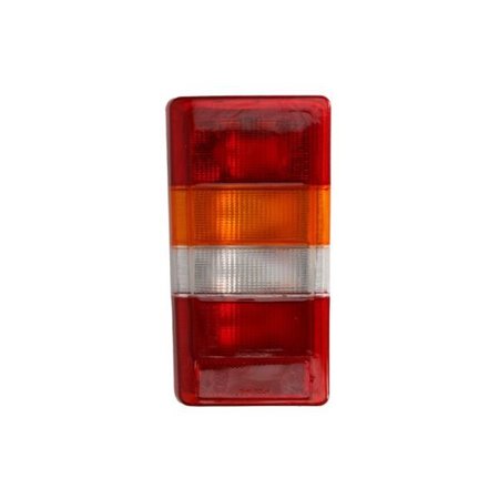 5402-01-2201902P Rear lamp L (indicator colour orange) fits: RENAULT TRAFIC 03.80 