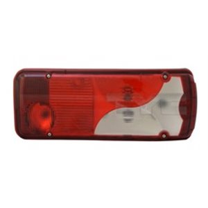 TYC 11-11698-05-2 - Rear lamp L (indicator colour white, glass colour red) fits: MERCEDES SPRINTER 906, SPRINTER 907/910; VW CRA