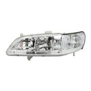 DEPO 217-1126L-LD-EM - Headlamp L (HB3/HB4, electric, manual, without motor) fits: HONDA ACCORD VI, Coupe 10.98-06.03