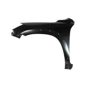 BLIC 6504-04-8179321P - Front fender L (with rail holes) fits: TOYOTA RAV4 III 11.05-02.09