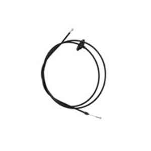 AUG74328 Engine hood cable (length: 639mm) fits: MERCEDES