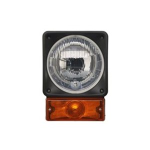 COBO 1013623COBO - Universal headlight R (with indicator)