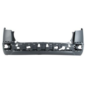 BLIC 5506-00-5508952Q - Bumper (rear, for painting, CZ) fits: PEUGEOT 207 Station wagon 02.06-06.09