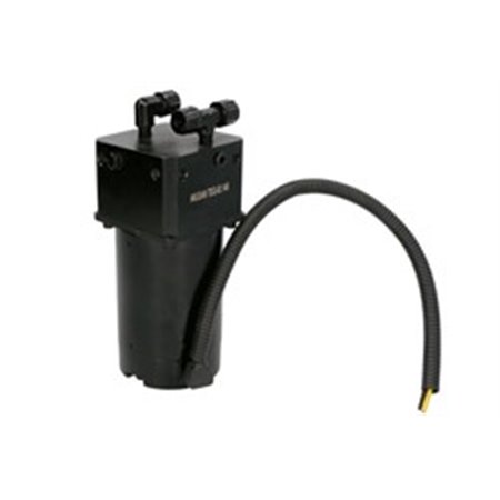 TEQ-03.149 Driver’s cab tilt pump (electric) fits: VOLVO F10, F12, FH12, FL6