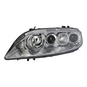 TYC 20-0330-05-2 - Headlamp L (2*H1, electric, with motor) fits: MAZDA 6 GG, GY 06.02-03.05