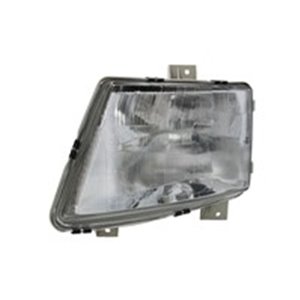 20-5510-15-2 Headlight TYC - Top1autovaruosad