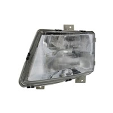 TYC 20-5510-15-2 - Headlamp L (H1/H4, mechanical, insert colour: silver) fits: MERCEDES VITO (W638)