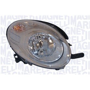 712475301129 Headlight MAGNETI MARELLI - Top1autovaruosad