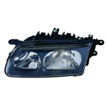 DEPO 216-1136L-LD-E - Headlamp L (H1/H7/W5W, mechanical, without motor, insert colour: black) fits: MAZDA 626 V GF, GW 05.97-12.