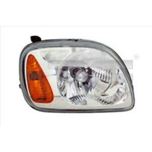 20-6275-05-2 Headlight TYC - Top1autovaruosad