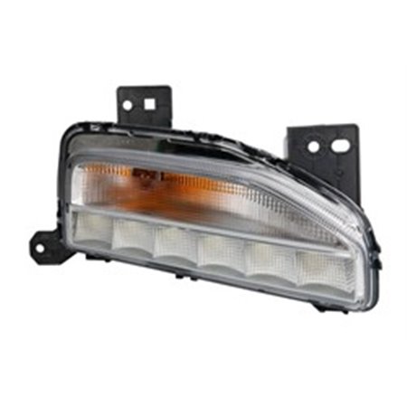 VALEO 047720 - Indicator lamp front L (LED, in bumper with DRL) fits: VW T-ROC 11.17-