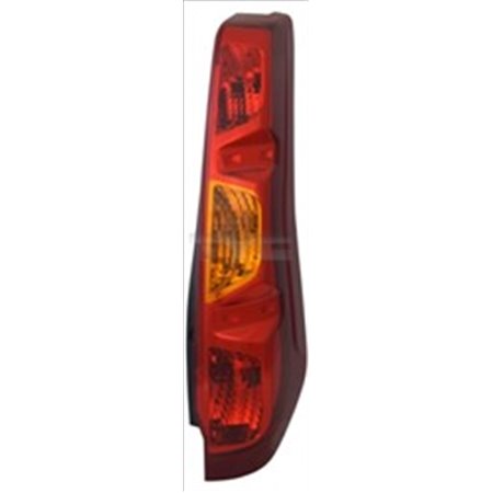 11-12523-05-2 Tail Light Assembly TYC