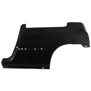 6504-01-6032511P Rear fender L fits: RENAULT CLIO II Ph I, CLIO II Ph II, CLIO II 