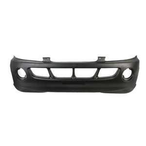 BLIC 5510-00-3191900P - Bumper (front, for painting) fits: HYUNDAI H-1 / STAREX / H200 06.97-01.04