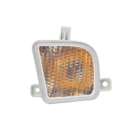 TYC 12-5412-00-1 - Blinkerlampa fram L (WY28/8W, USA-version utan ECE) passar: HONDA ODYSSEY 08.17-