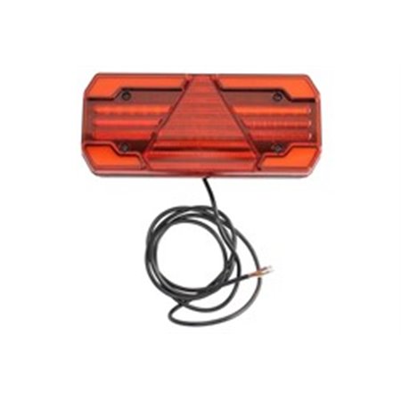 1794 L W249 Rear lamp L (LED, 12/24V, with indicator, with fog light, with st
