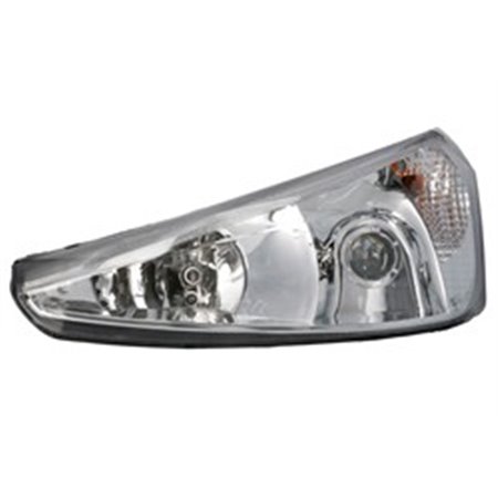 BPART 09.00922 - Headlamp fits: SCANIA IRIZAR PB 03.06-