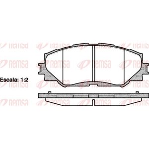 DT SPARE PARTS 1.23200 - Wing bracket front L/R fits: SCANIA 4, P,G,R,T 11.95-
