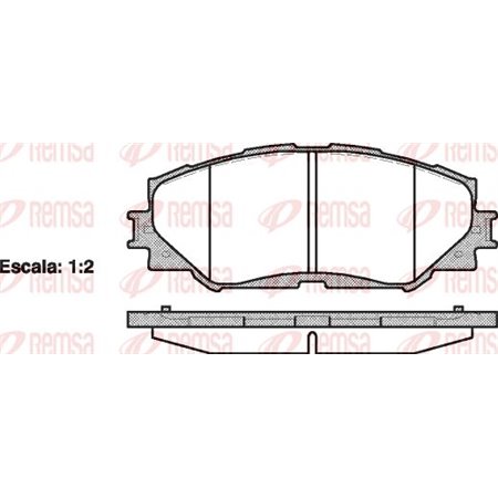 1.23200 Wing bracket front L/R fits: SCANIA 4, P,G,R,T 11.95 