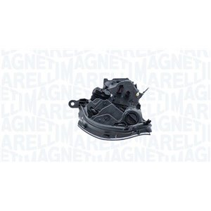 MAGNETI MARELLI 712106001120 - Headlamp L (LED, automatic, with motor) fits: RENAULT CLIO IV Ph I, Hatchback 11.12-06.16