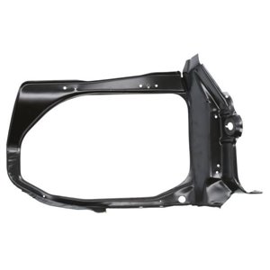 BLIC 6508-05-3526241P - Headlight mounting header panel L fits: MERCEDES E-KLASA W124, W124 12.84-03.98