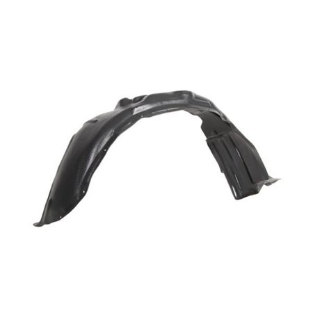 6601-01-8112802P Plastic fender liner front R (ABS / PCV) fits: TOYOTA COROLLA Hat