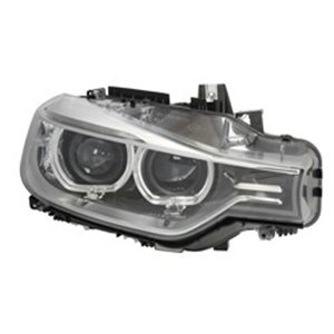 ZKW 721.32.100.02 - Headlamp R (bi-xenon, D1S/LED, electric, with motor) fits: BMW 3 F30, F31, F80 10.11-05.15