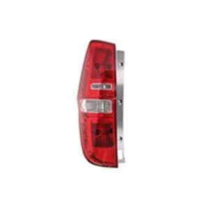 TYC 11-11508-05-2 - Rear lamp L (P21/5W/P21W/PY21W/W16W, single tailgate) fits: HYUNDAI H-1 02.08-