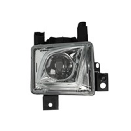 19-0110-05-2 Front Fog Light TYC