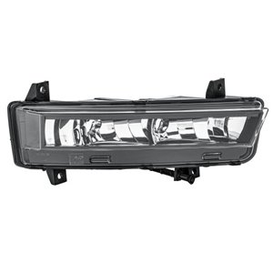 1NE 011 477-121 Front Fog Light HELLA - Top1autovaruosad